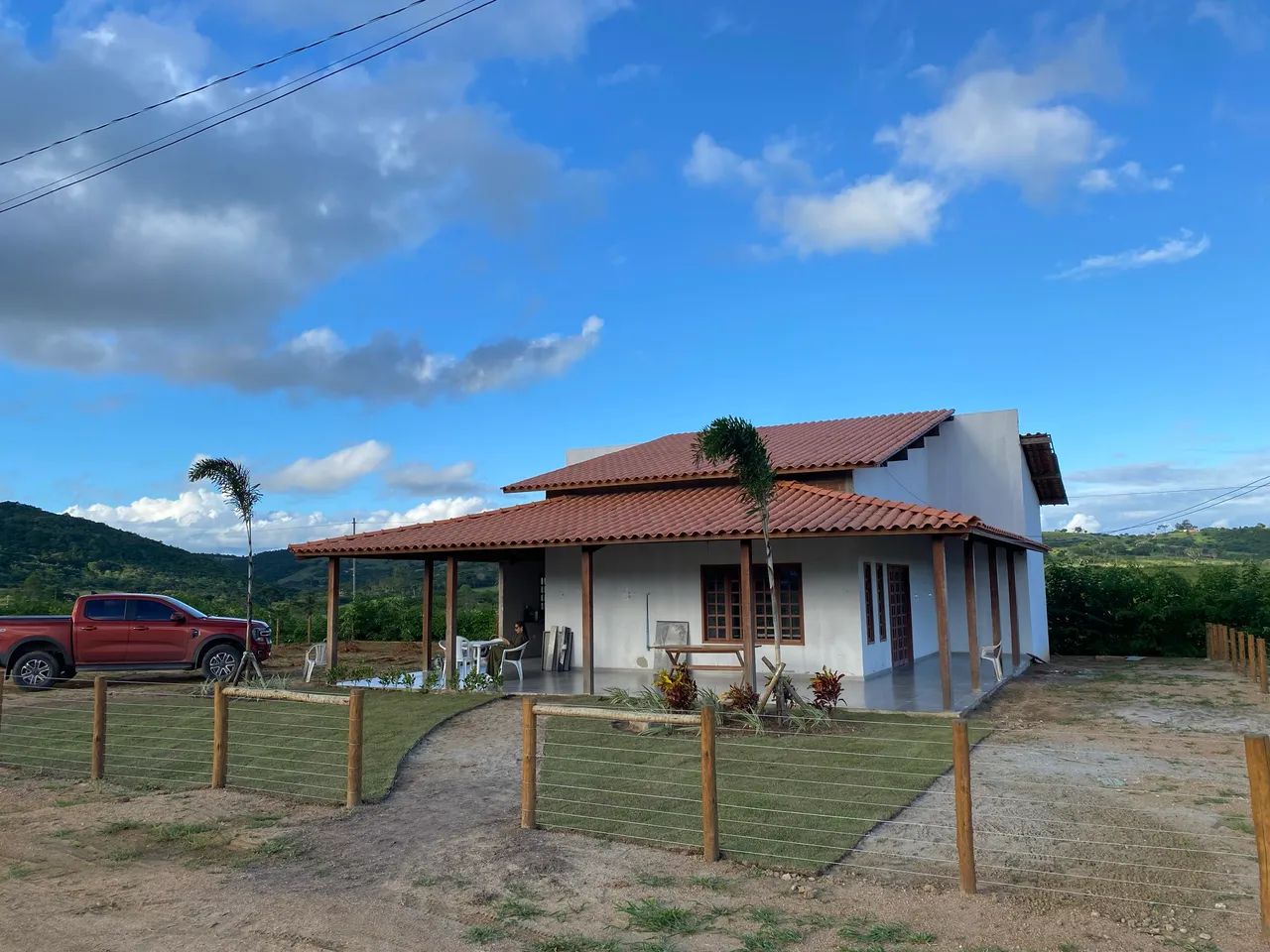 Casa de Campo para venda em Bezerros/PE - Foto 2