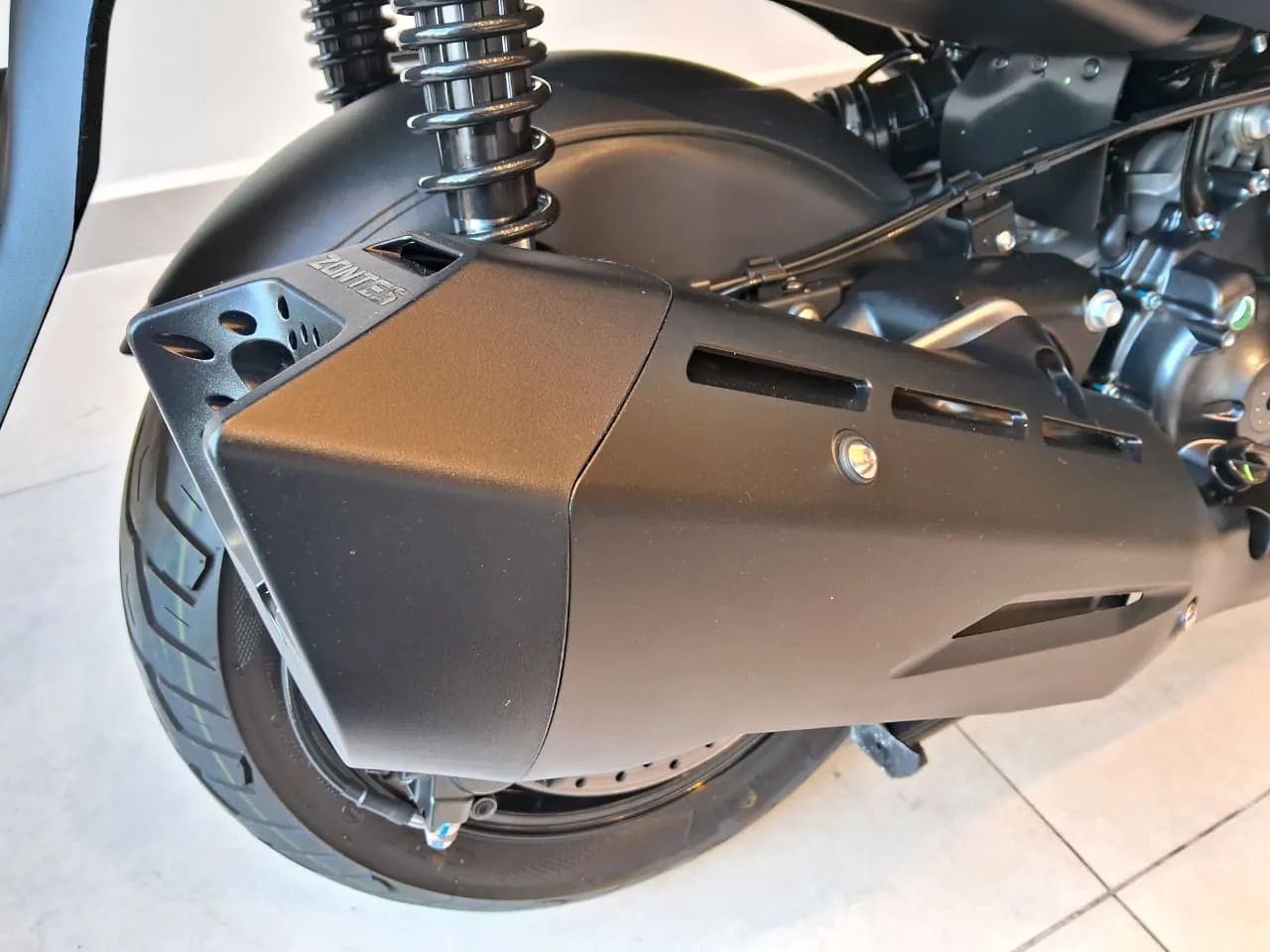 Zontes E 350 - Foto 4