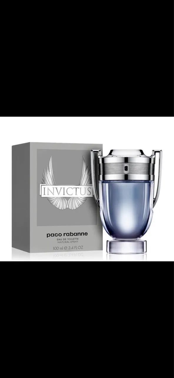 Invictus tradicional 100ml (Paco Rabanne)