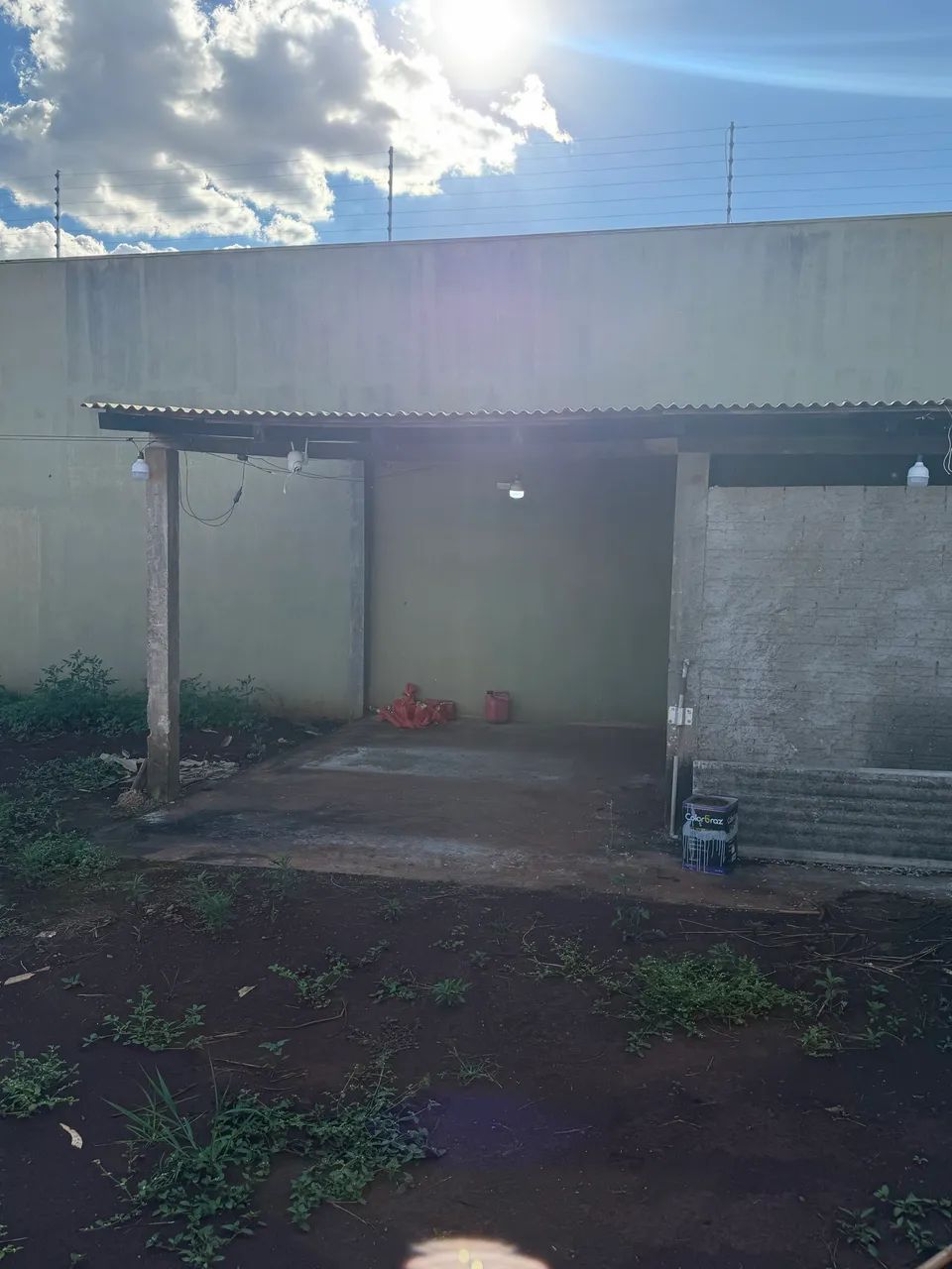 Terreno Rio ivai condomínio Motta  - Foto 4