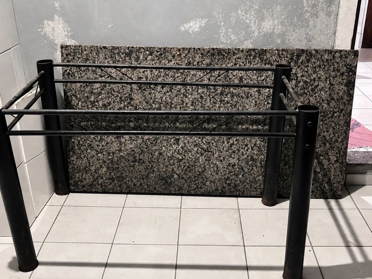 Mesa de mármore 