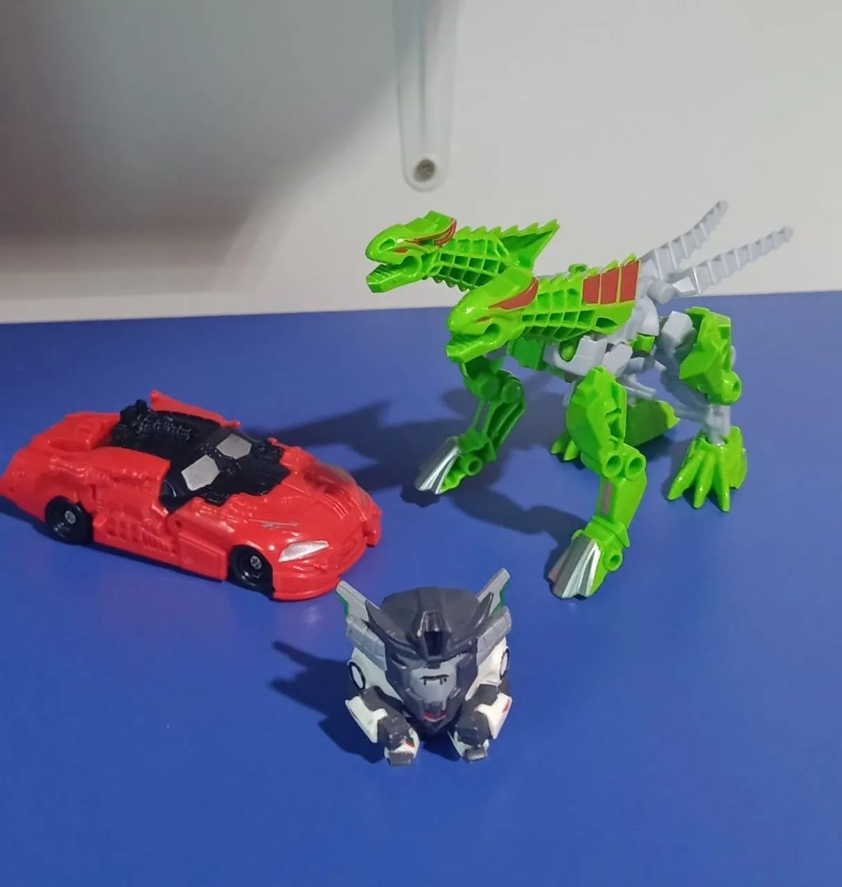 Lote figuras transformers  - Foto 4