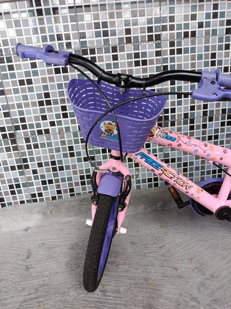 Bicicleta infantil  - Foto 3