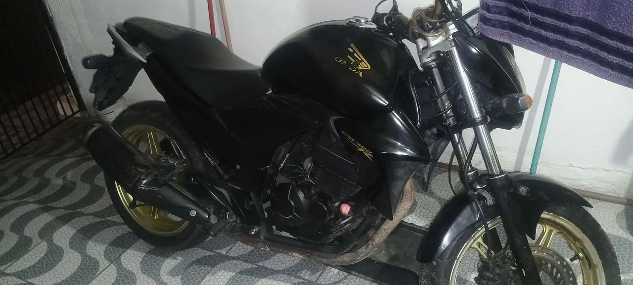 Vender CB 300r