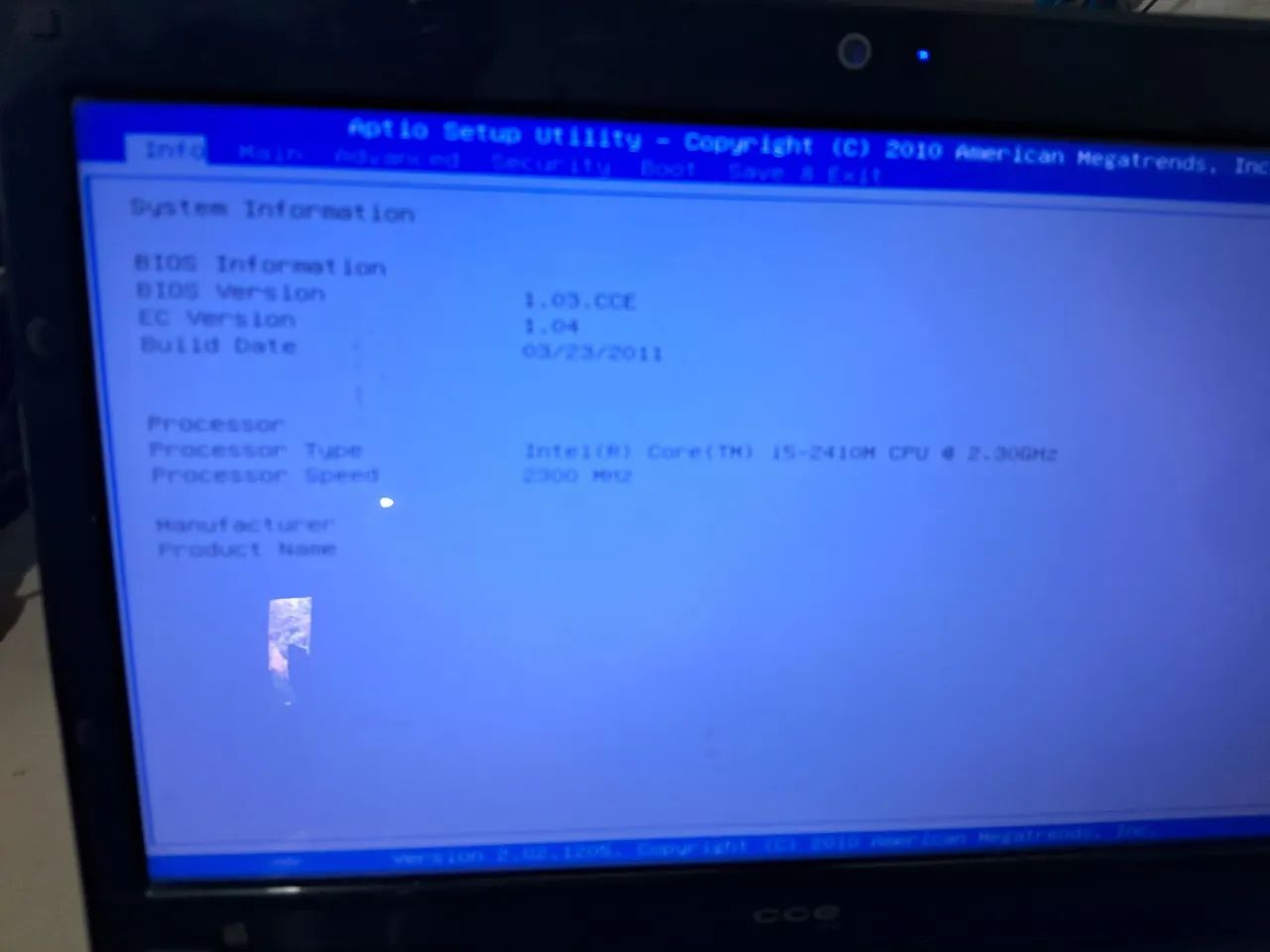 Vendo notebook i5 R$499 - Foto 3
