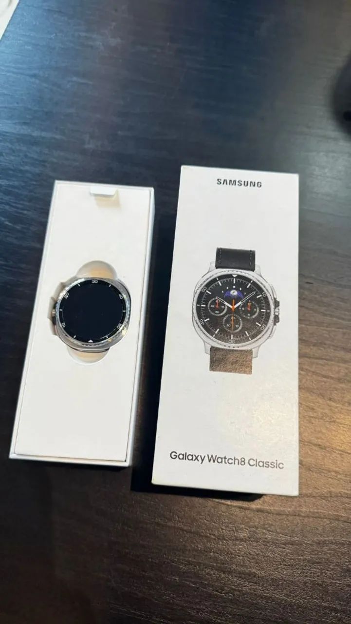 Galaxy watch 8 classic - Foto 2