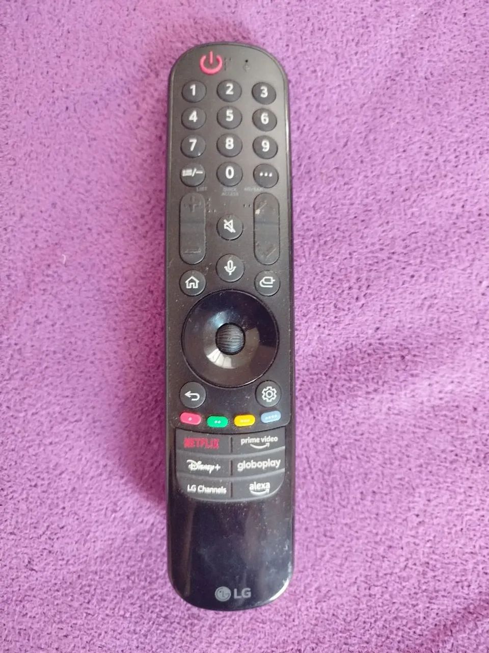 Tv LG 55 tela quebrada  - Foto 2