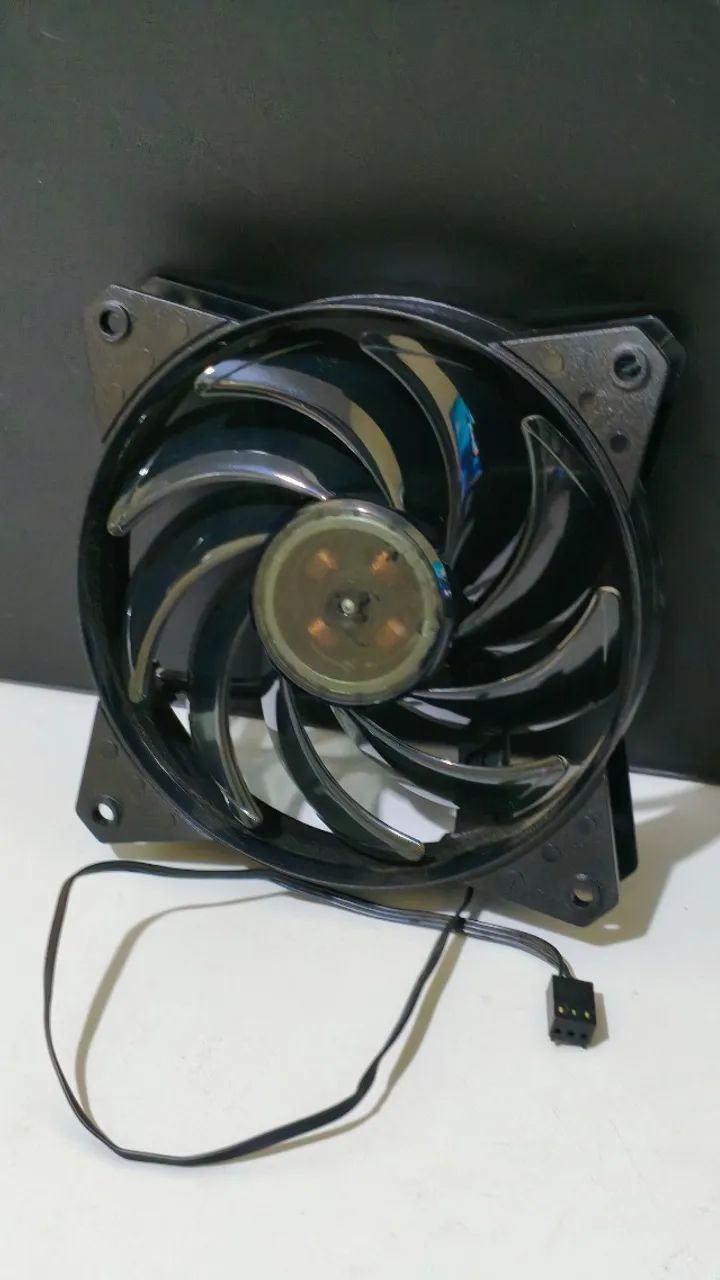 Fan Cooler Master 120mm