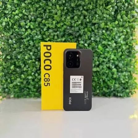 Celular Xiaomi Poco C85 256 GB Nova