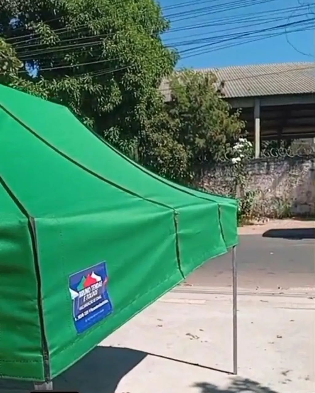 Tenda 3x4 - Foto 5