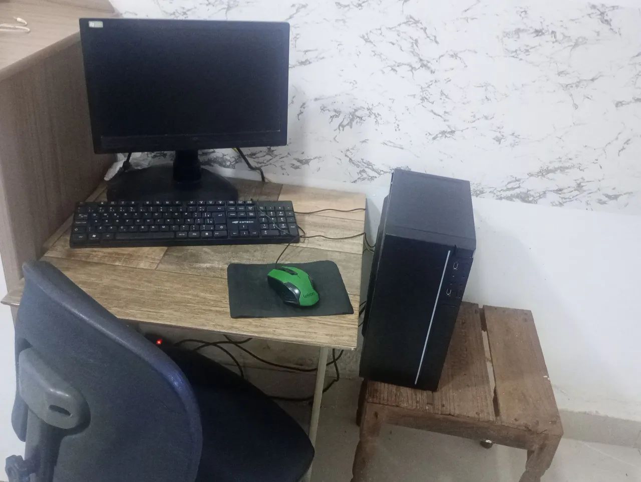 Pc completo + windows 