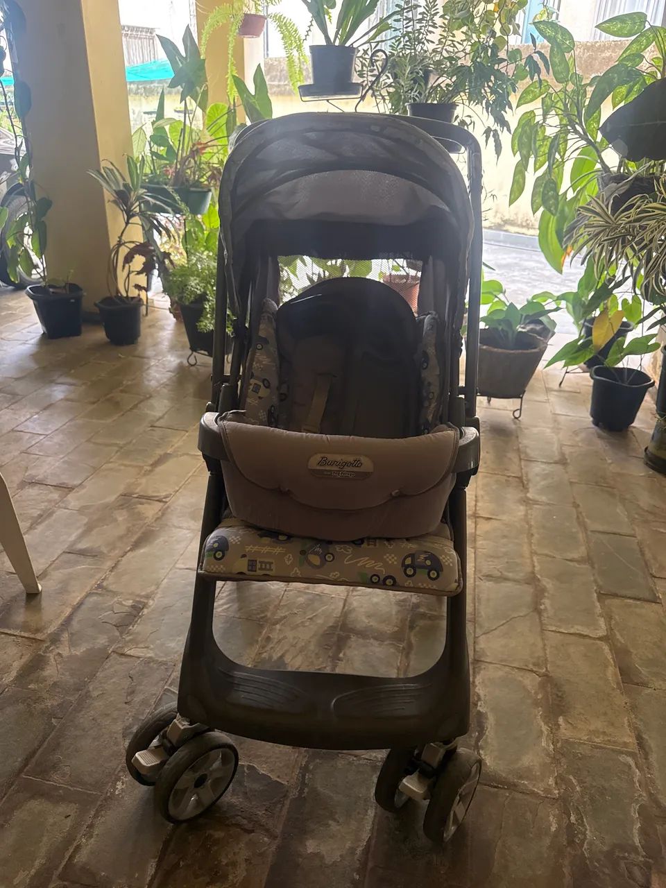 Carrinho bebê  - Foto 2