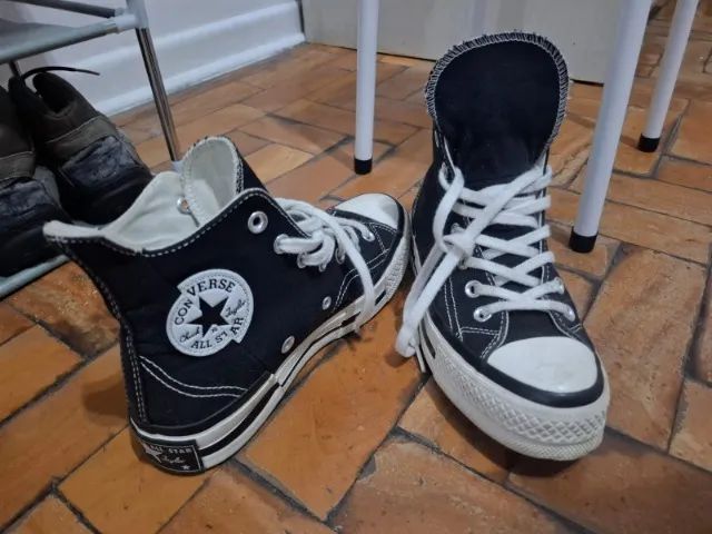 Tenis All Star Chuck 70 Plus (35) - Foto 2