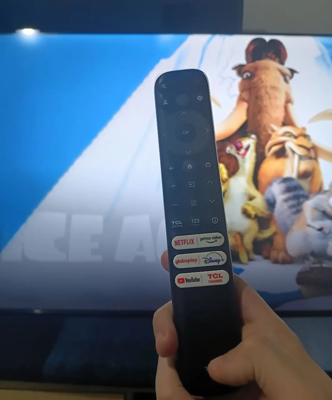 Tv 4K de 65 polegadas  - Foto 5