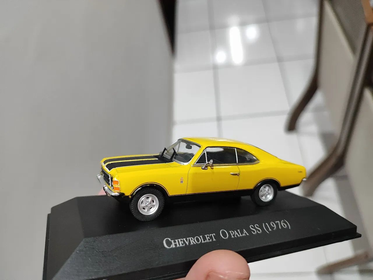 Chevrolet Opala SS (1976) 1:43 - Foto 2