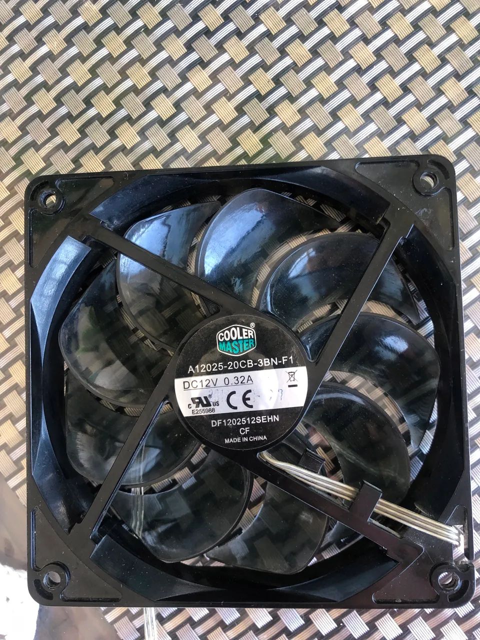 Fan cooler master  - Foto 2