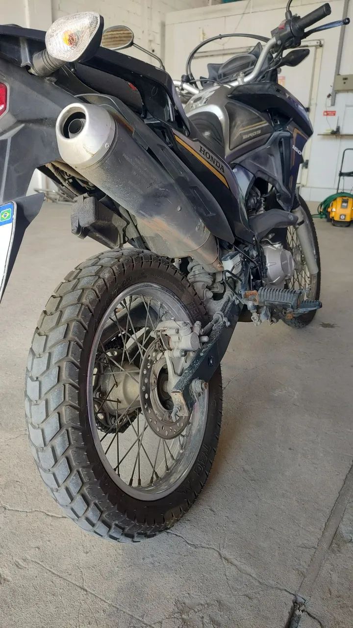 HONDA BROS 160 - 2022 - Foto 3