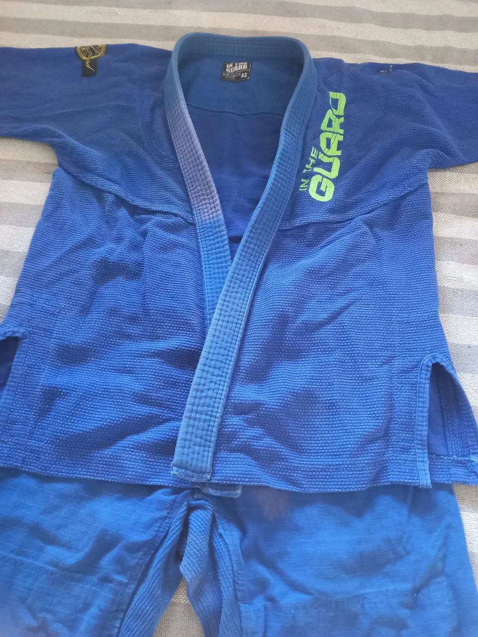 150,00 Pra vende logo Kimono fele.usado  - Foto 4