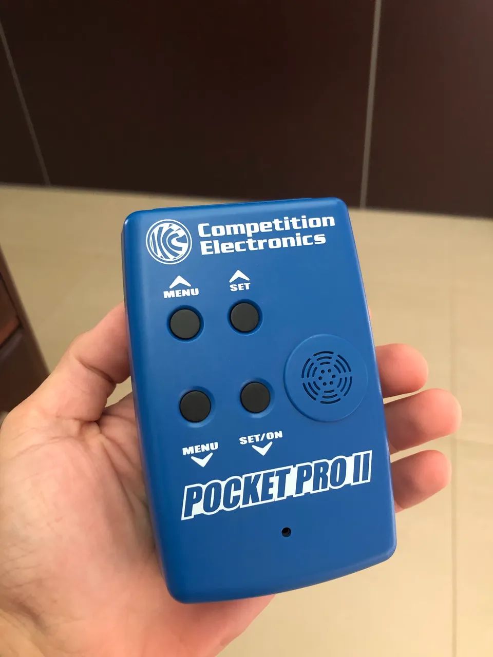 Timer competition electronics pocket pro ii - Foto 2