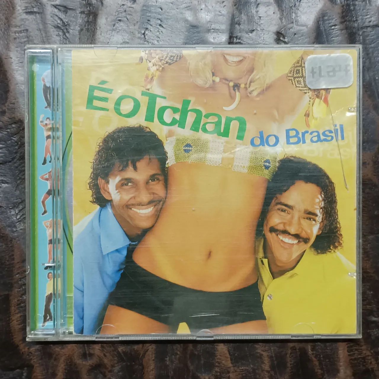 CD É o Tchan do Brasil Original 