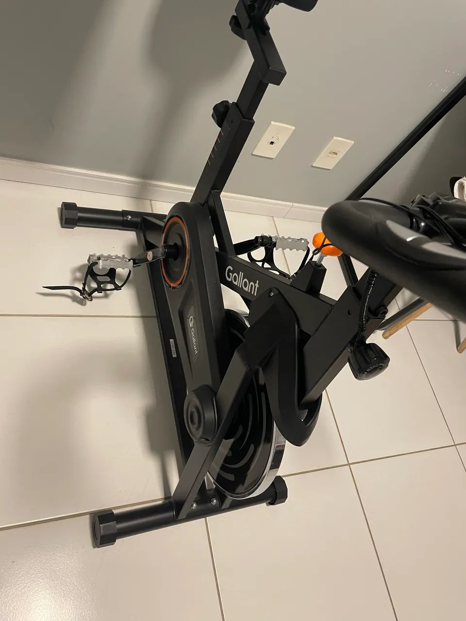 Bicicleta ergométrica - Foto 2