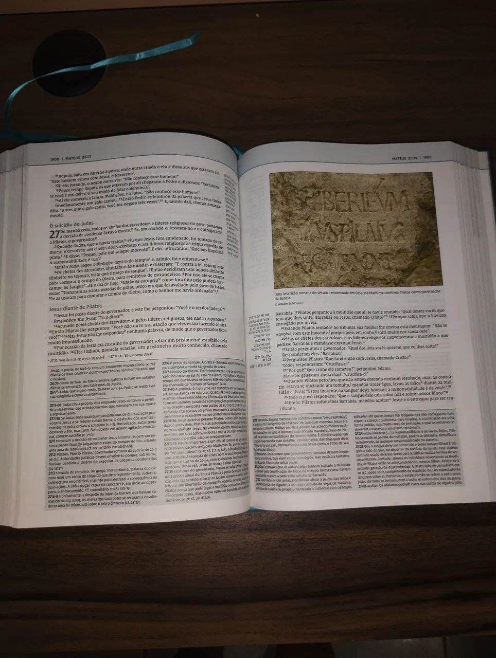 Bíblia de Estudo Thomas Nelson - Foto 3