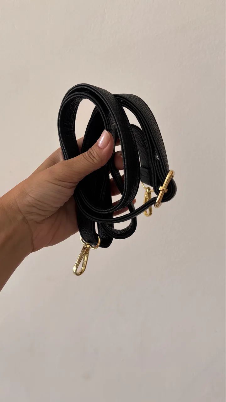 Bolsa Preta - Foto 2