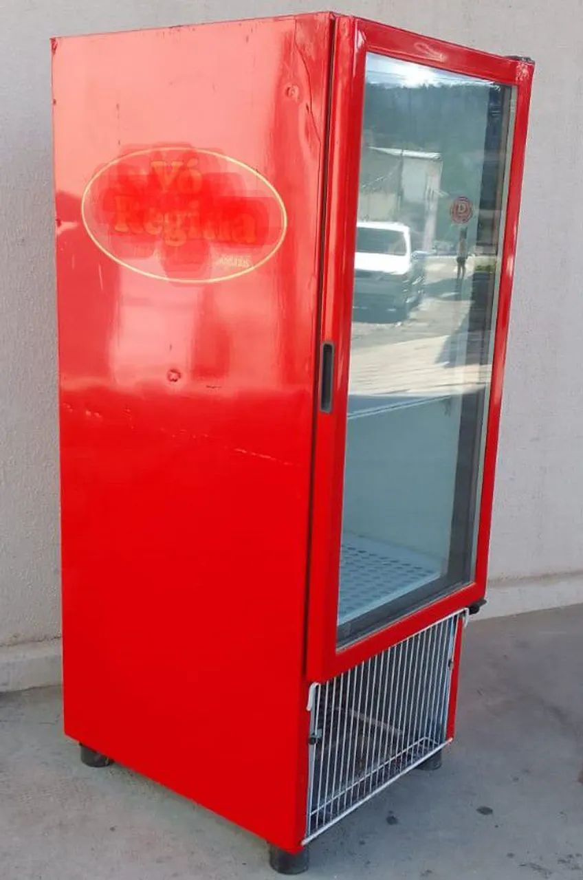 Expositor para refrigerante 