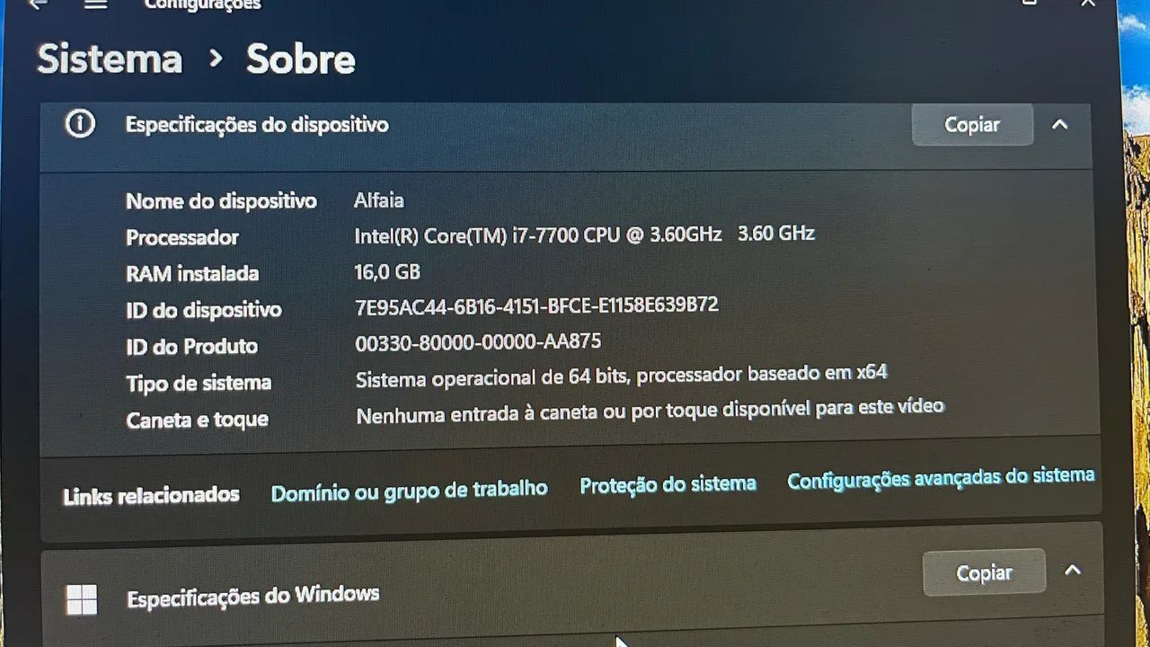 CPU GAMER INTEL I7, 1TB SSD - Foto 5