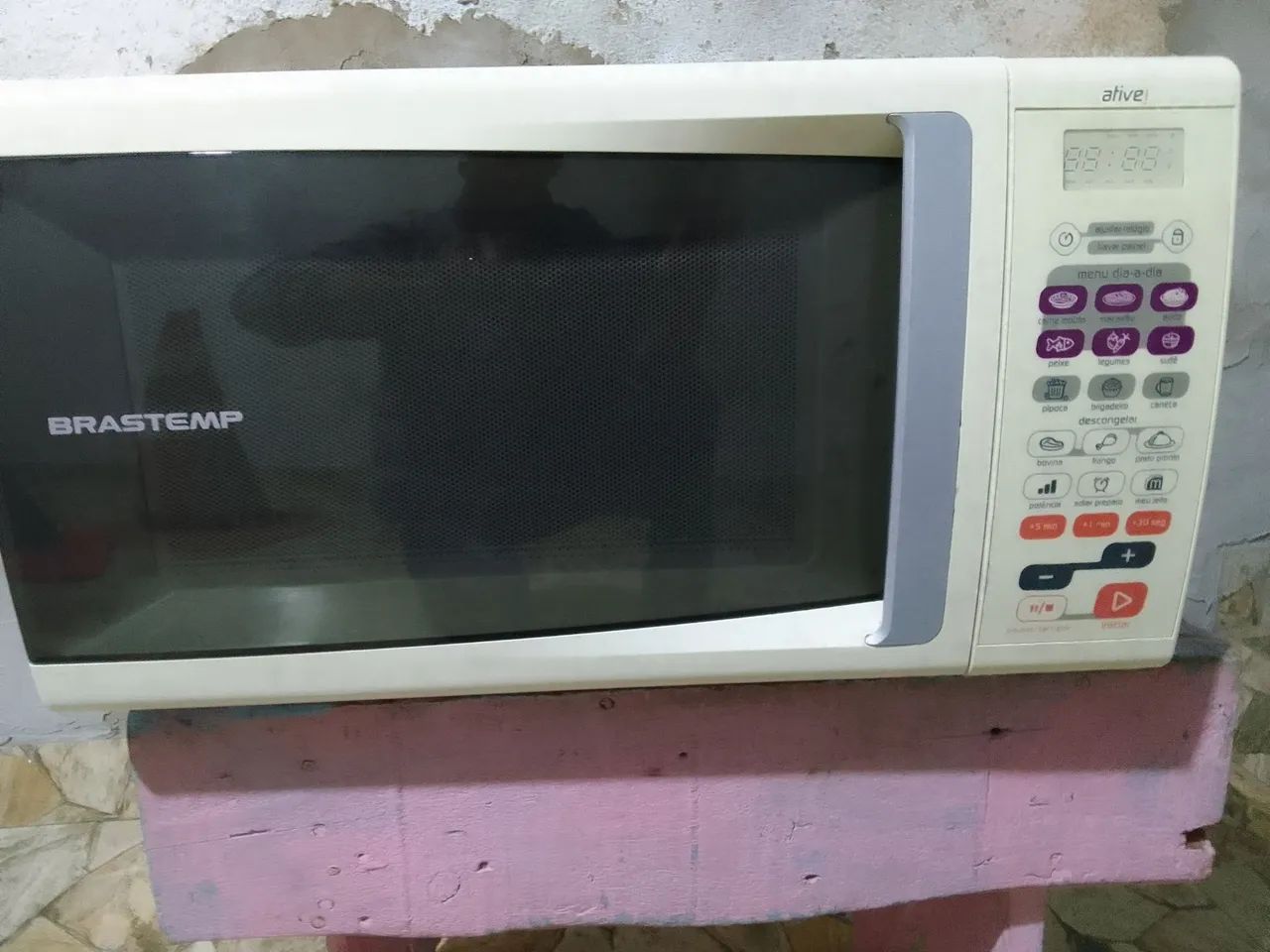 Microondas