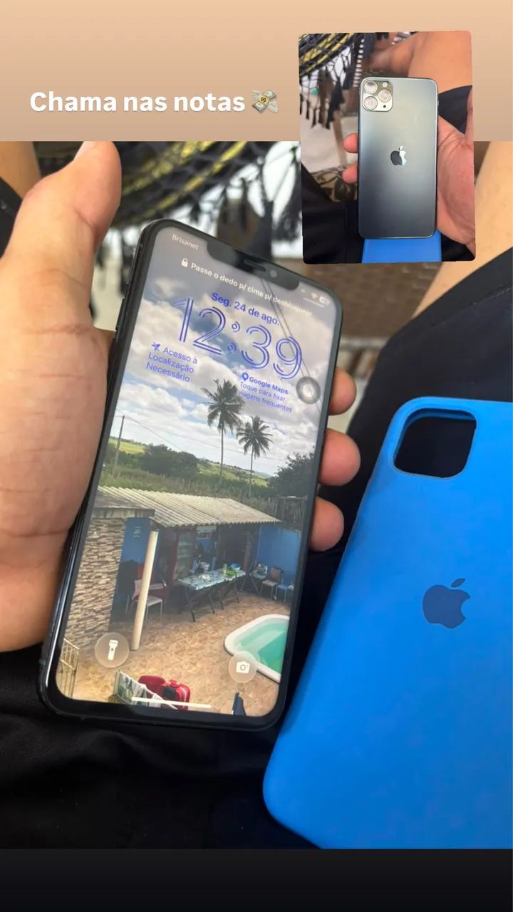 iPhone 11 Pro Max 