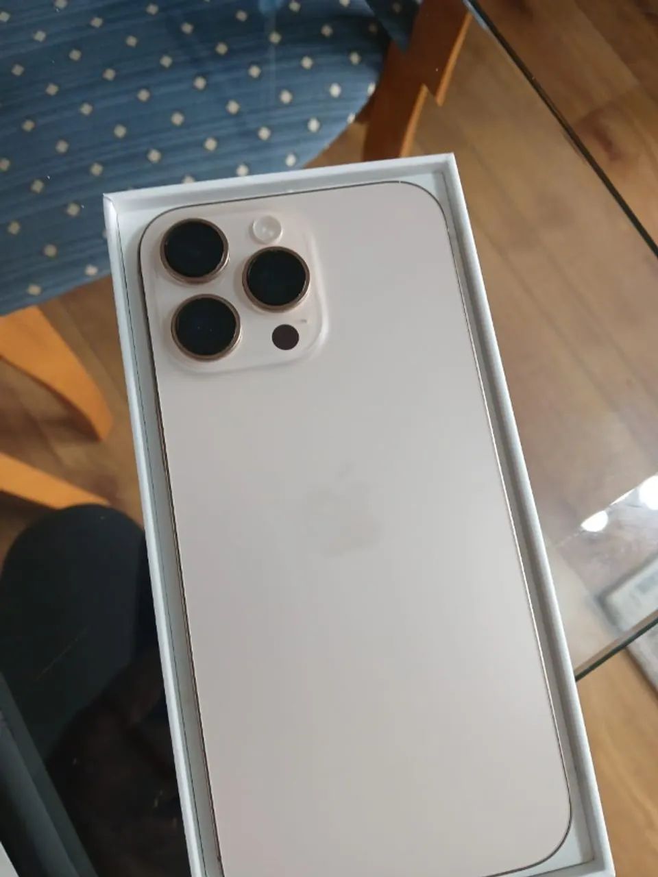 iPhone 16 Pro Max 512 GB ? Desert Titanium - Foto 4