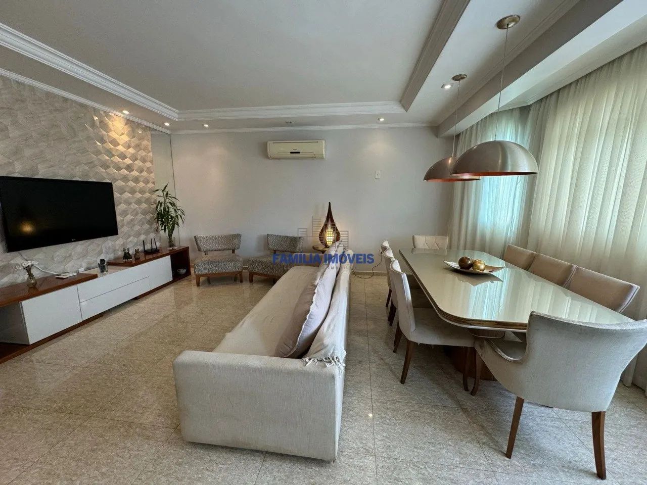 Casa a venda com 5 quartos e lazer completo em Santos - Foto 2