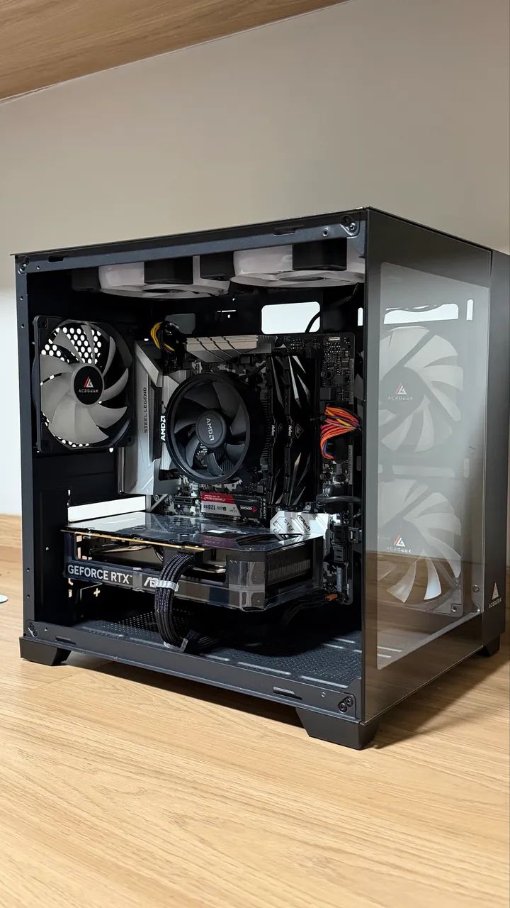 PC Gamer RTX5060
