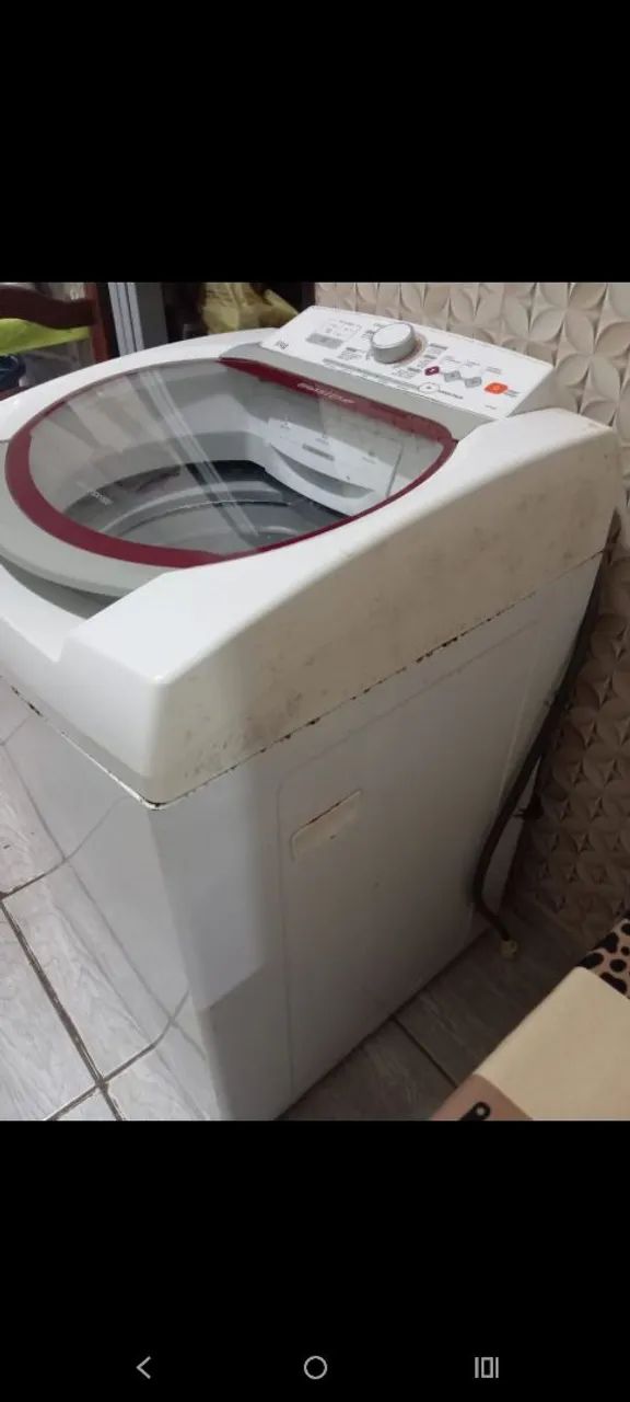 Máquina de lavar Brastemp  - Foto 2