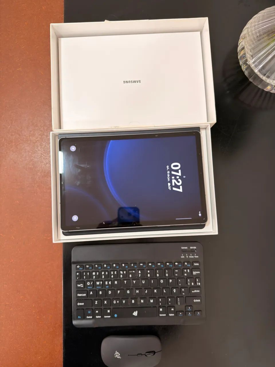 Samsung Galaxy Tab S9 FE - 128GB | 6GB RAM + S Pen - Foto 5