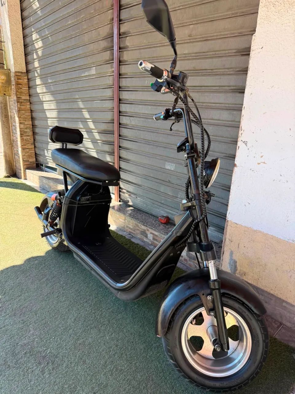Scooter elétrica  - Foto 2