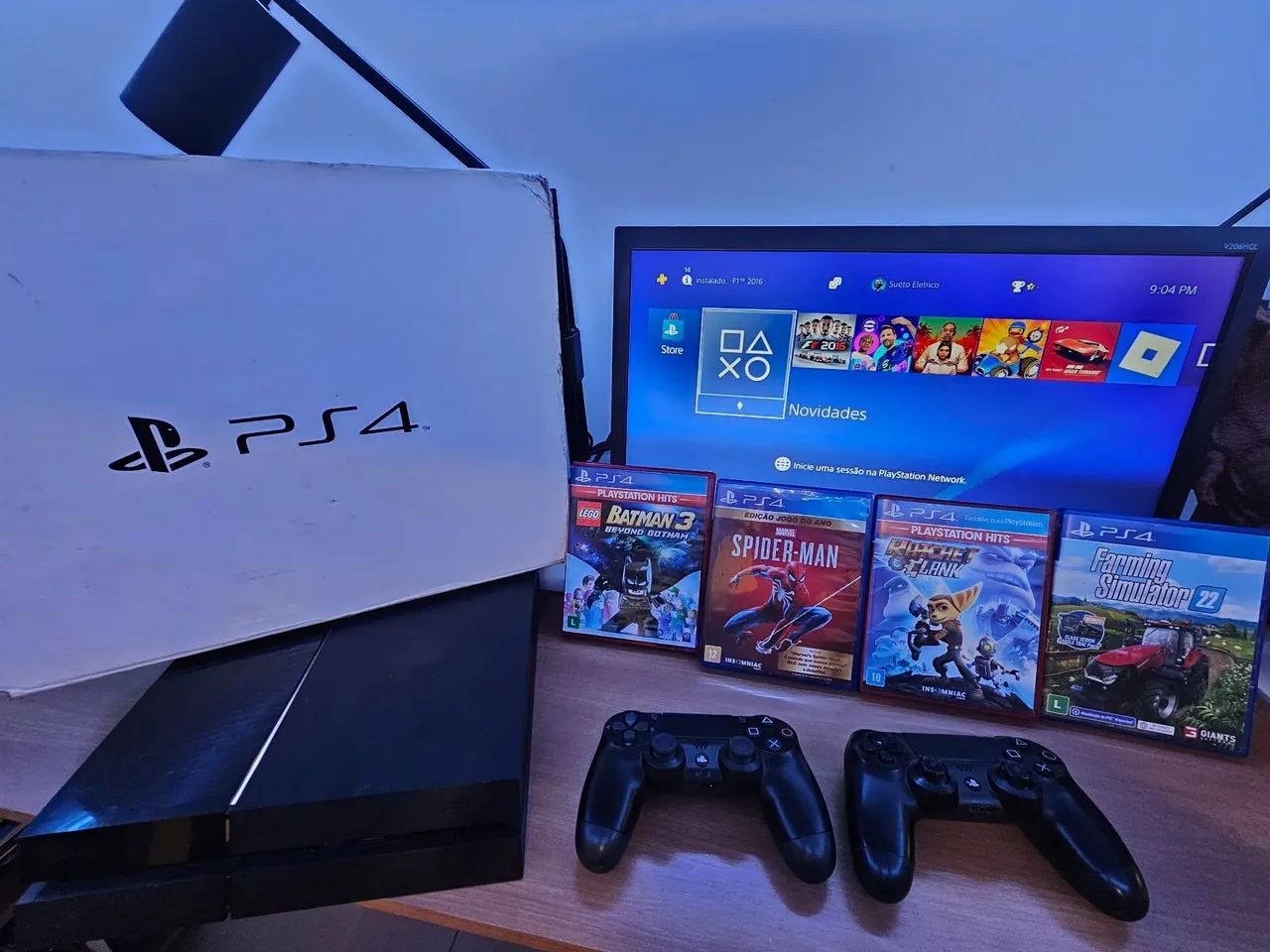 Playstation 4 - Foto 4