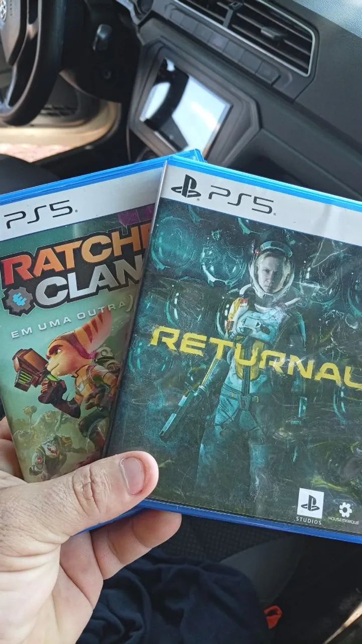 Jogos Ps5 - Foto 2