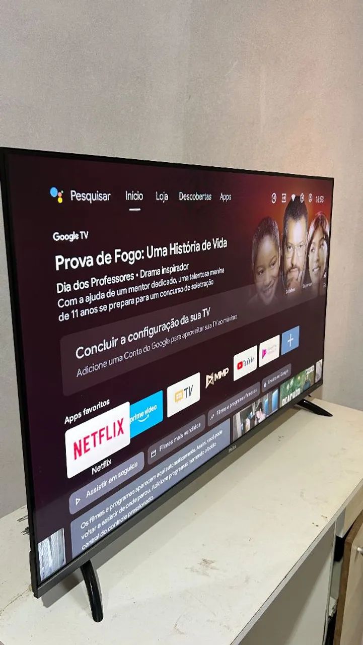 Televisão Smart 43 - Foto 2