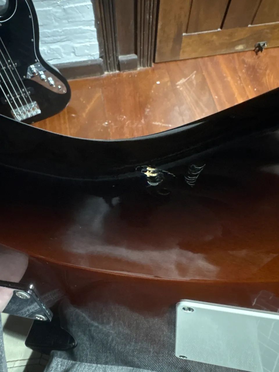 Guitarra yamaha pacifica 012v - Foto 2