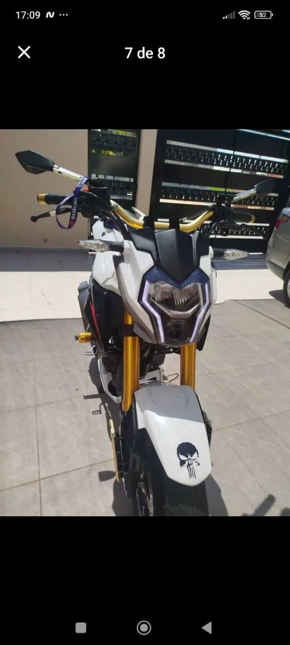 Vendo Dr 160  - Foto 3