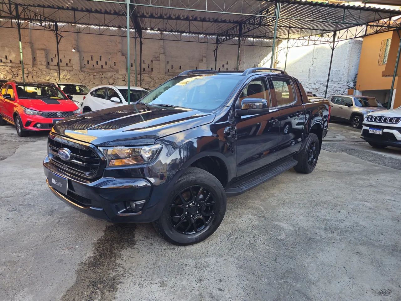 Ford Ranger 2022