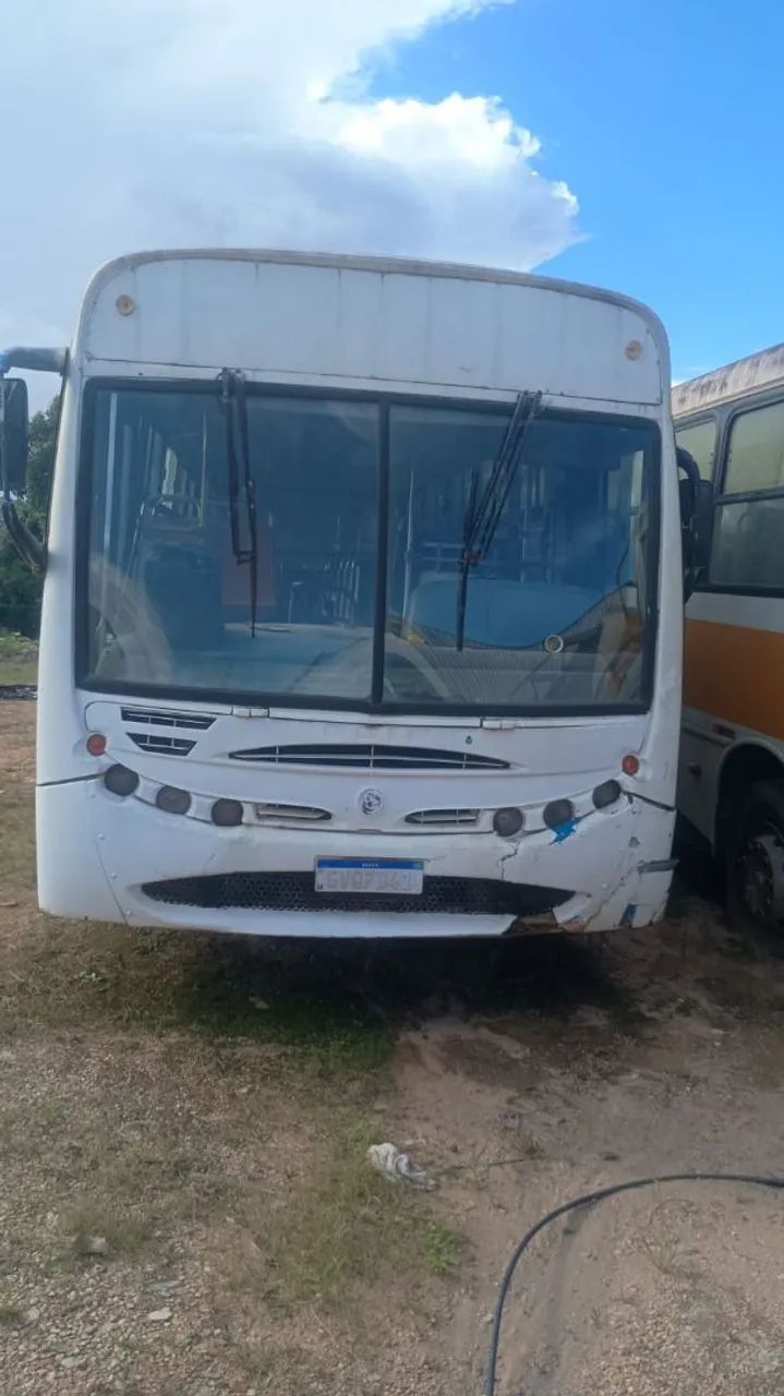 Ônibus Mercedes 2008 - Foto 3