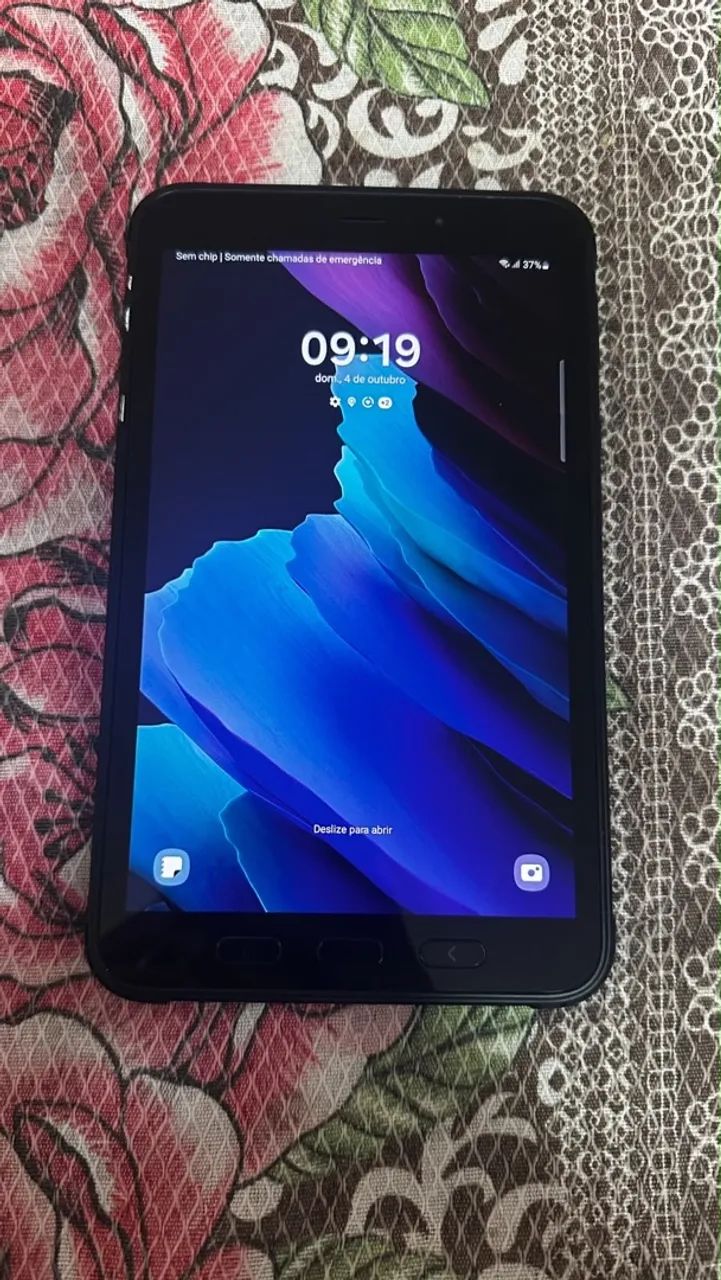 Tablet Samsung Galaxy Tab Active3