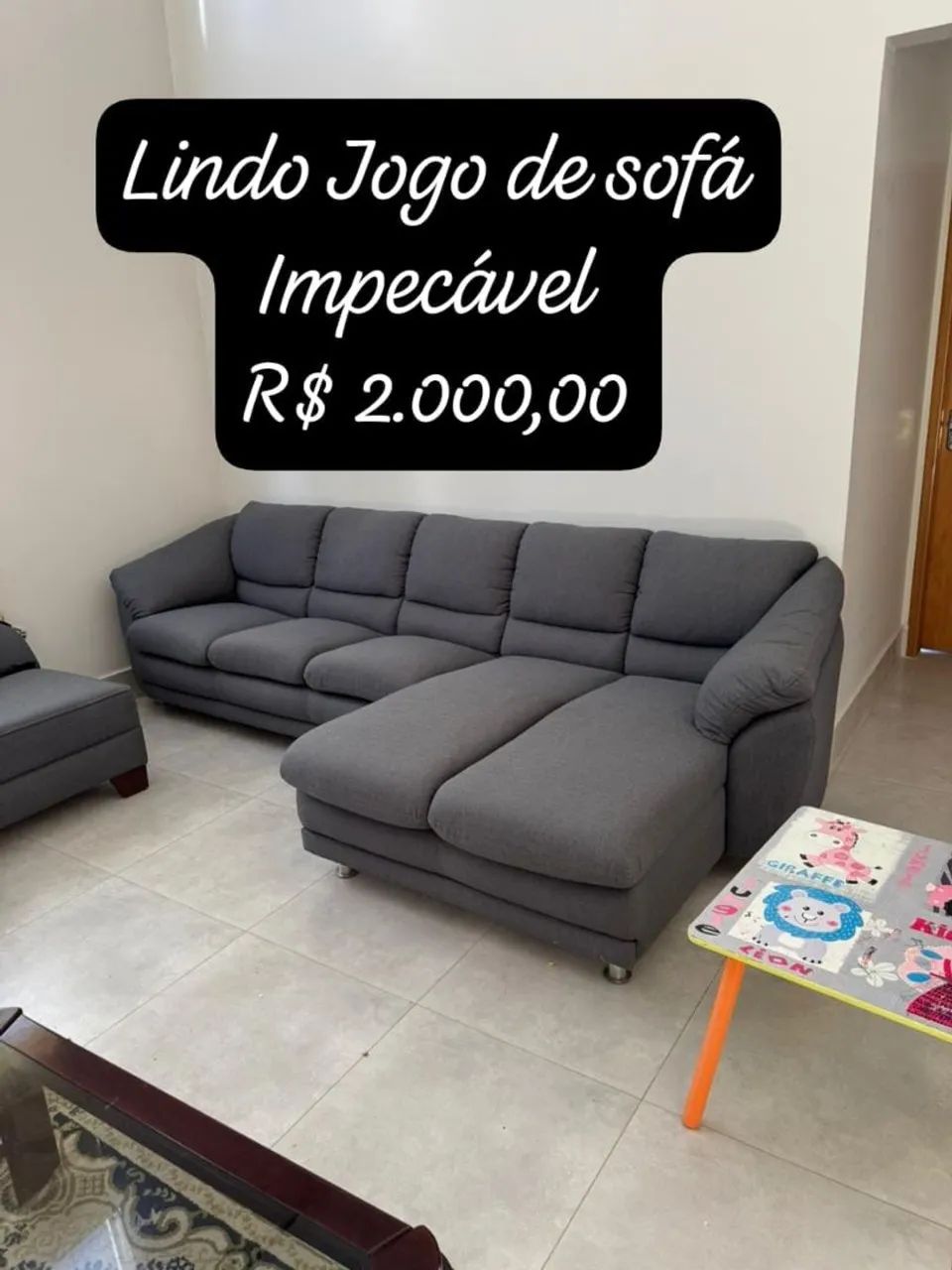 VENDO VÁRIOS ITENS!