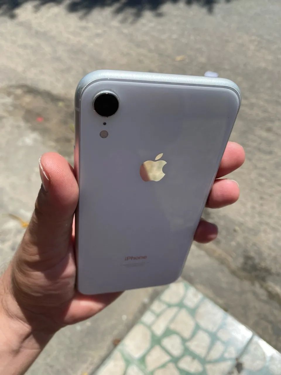 iPhone XR - Foto 5