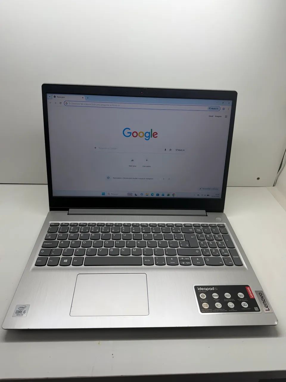 Notebook Lenovo - Core i5 - 8GB - SSD  - Foto 3