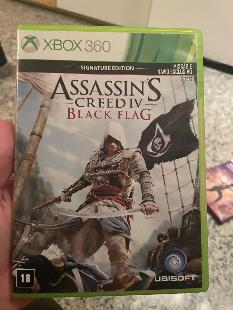 Assassins creed Black Flag