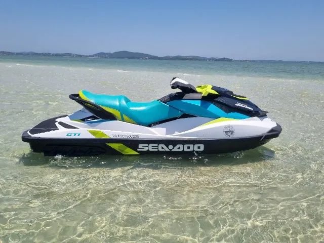 Jet Ski See Doo 2018 GTI 90hp - Foto 4
